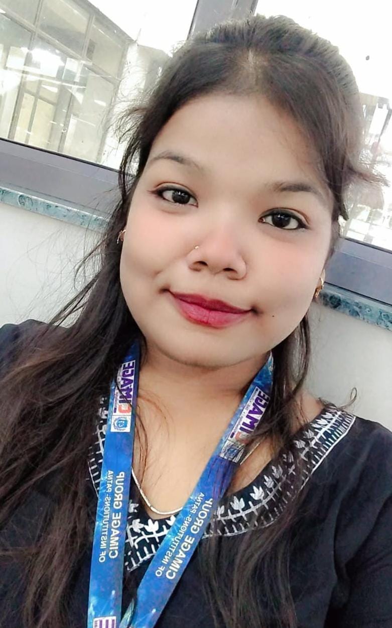 Ananaya Kumari  - Winter Internship Training student at Anu IT Solution in Patna